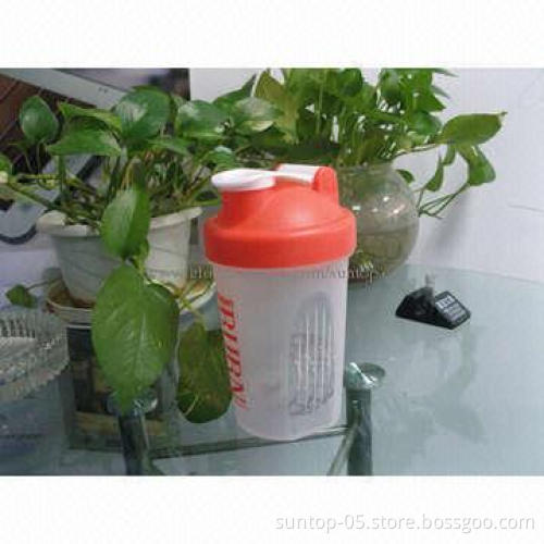 Bottle plastic bottle shaker